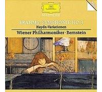 Brahms, J. - Symphony No. 3 [Import]