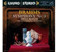 Brahms, J. - Symphony No.3 in F Major [Import]