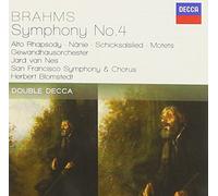 Brahms, J. - Symphony No.4/3 Motets