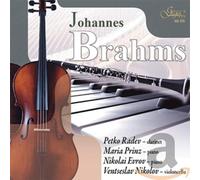 Brahms, J. - Trio in a Minor