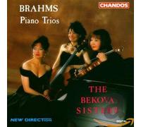Brahms, J. – Trios avec piano Nos. 1 & 2 – Les Sœurs Bekova – NAXOS