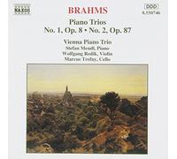 Brahms, J. - Trio Piano 1/2