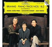Brahms, J. - Trios pour piano n°1 & n°2