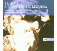 Brahms, J. - Un Requiem Allemand