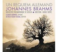 Johannes Brahms - Johannes Brahms : Un Requiem Allemand, OP. 45