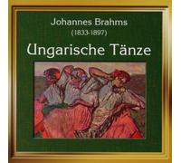 Brahms, J. - Ungarische Taenze