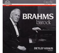 Brahms, J. - Variationen [Import]
