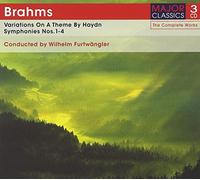 Brahms, J. - Variations on a Theme..