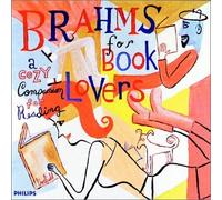 Brahms, J. - Various Artists - Brahms for Book Lovers