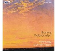 Brahms, J. - Viola Sonaten [Import]