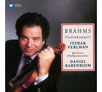 Brahms, J. - Violin Concerto