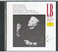 Brahms, J. - Violin/Concerto Double