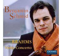 Brahms, J. - Violin Concerto/Piano Quartet [Import]
