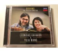 Brahms, J. - Violin Sonatas