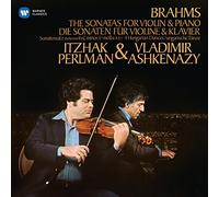 Brahms, J. - Violin Sonatas