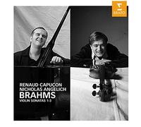 Brahms, J. - Violin Sonatas