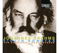 Brahms, J. – Sonates pour violon – Import – Simax Online