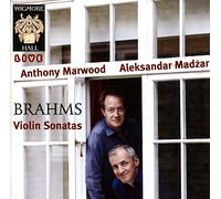 Brahms, J. - Violin Sonatas [Import]