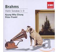 Brahms, J. - Violin Sonatas No.1 &..