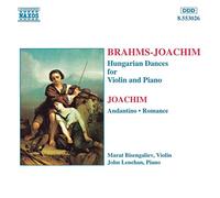 Brahms / Joachim : Danses Hongroises