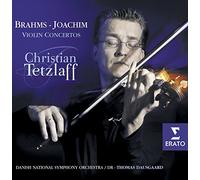 Brahms & Joachim: Violin Concertos [Import]