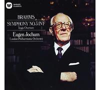 Brahms / Jochum, Eugen - Brahms: Symphony 3 Tragic Overture [Import]