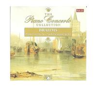 Johannes Brahms – Concerto pour piano n°2 en si bémol majeur – CD (Import)