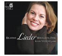 Brahms, J. - Lieder [Import]