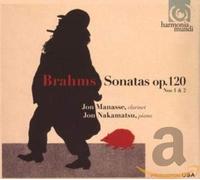 Brahms Johannes - Brahms: Sonatas, Op. 120