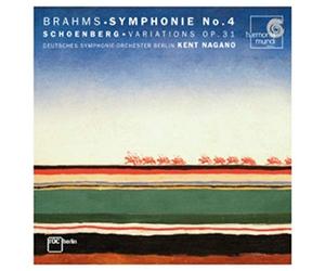 Brahms Johannes - Brahms: Symphonie No. 4; Schoenberg: Variations, Op. 31