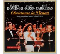 Brahms Johannes - Christmas in Vienna - CD - G3z