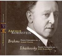 Brahms, Johannes - Concerto pour piano n° 2 en si bémol majeur op. 83 / Concerto pour piano n° 1 en si bémol majeur op. 23