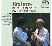 Brahms Johannes - Concerto X PF E Orchestra N.2 OP.83 [Import]