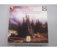 Brahms, Johannes, David Oistrach Victor Klemperer u. a. - Violinkonzert / Sinfonie Nr.1 / Klavierkonzert Nr.2 [3 Vinyl-LPs] [Box-Set].
