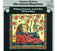 J. Brahms - Die Schone Magelone