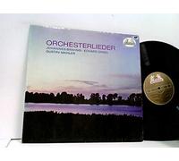 Brahms, Johannes - Edvard Grieg, Gustav Mahler - Orchesterlieder