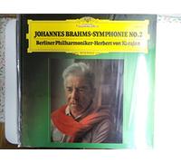 BRAHMS Johannes (Germania) - BRAHMS, Johannes: Symphony nr.2 in D major, op.73 -- DEUTSCHE GRAMMOPHON (1978)Berliner Philharmoniker, Karajan H. (cond)DGG 2531132