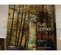 BRAHMS Johannes (Germania) - Klavierkonzert n. 2--Vinyl LP-COLOSSEUM - Germania--COLO SM 579-BRAHMS Johannes (Germania)-KLOSS Erich (dir); LEIMER Kurt (piano); Nurnberger Symphoniker