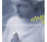 Brahms Johannes - Hjo Kyrkas Ungdomskör : Salve Regina