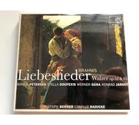 Brahms Johannes - Liebeslieder Walzer Op.52 & 65, 3 L