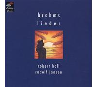 Lieder Holl, Bar. & Jensen, Piano