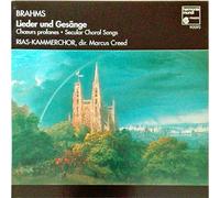 Brahms, Johannes - Lieder und Gesänge