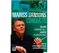 Brahms, Johannes - Mariss Jansons Conducts (DVD) Brahms Johannes