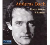 BRAHMS,JOHANNES - Piano Works: Rhapsodies & Variations