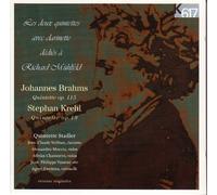 Brahms Johannes - Quintetto X Clar E Archi OP.115 [Import]