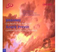 Brahms Johannes - Requiem Allemand (Un)