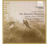 Brahms Johannes - Requiem Tedesco Op.45