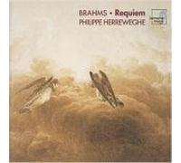 Herreweghe, Philippe - Brahms : Requiem (SACD hybride)