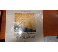 BRAHMS, Johannes: Serenade nr.2 in A major, op.16 fur 14 Instruments - WAGNER, Richard: Siegfried-Idyll fur streichquartett mit Kontrabass, Flote, 2 Klarinetten, Oboe, Fagott, 2 Hornern und trompete--KOC 110000 FA-Vinyl LP-KOCH SCHWANN - Germania-BRAHMS Johannes (Germania); WAGNER Richard (Germania)-Ensemble Linos