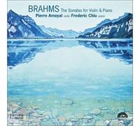 Brahms, Johannes - Les Sonates pour violon et piano